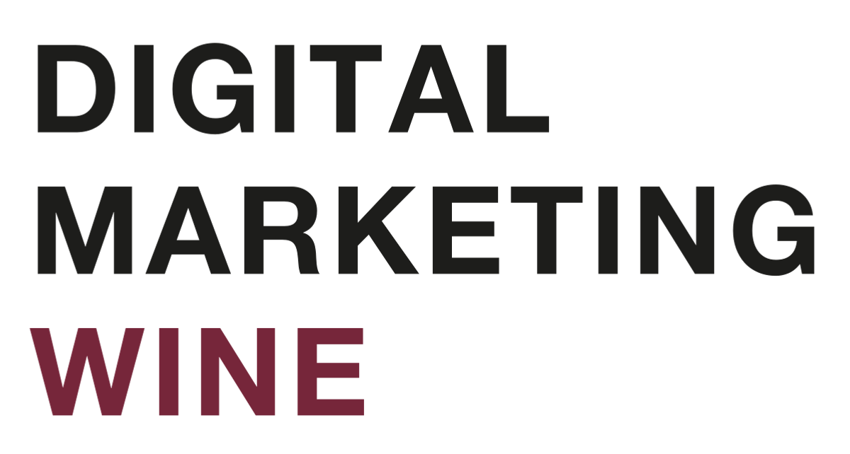 Digital Marketing Wine
